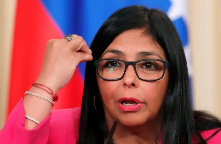 Presidente interina da Venezuela defende agenda de colaboração