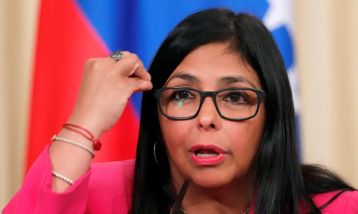 Venezuela, Delcy Rodríguez, Estados Unidos, Donald Trump, política internacional, diplomacia, soberania