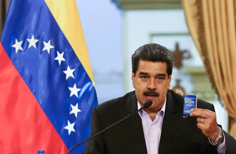 Vice-presidente da Venezuela cobra prova de vida de Maduro dos EUA