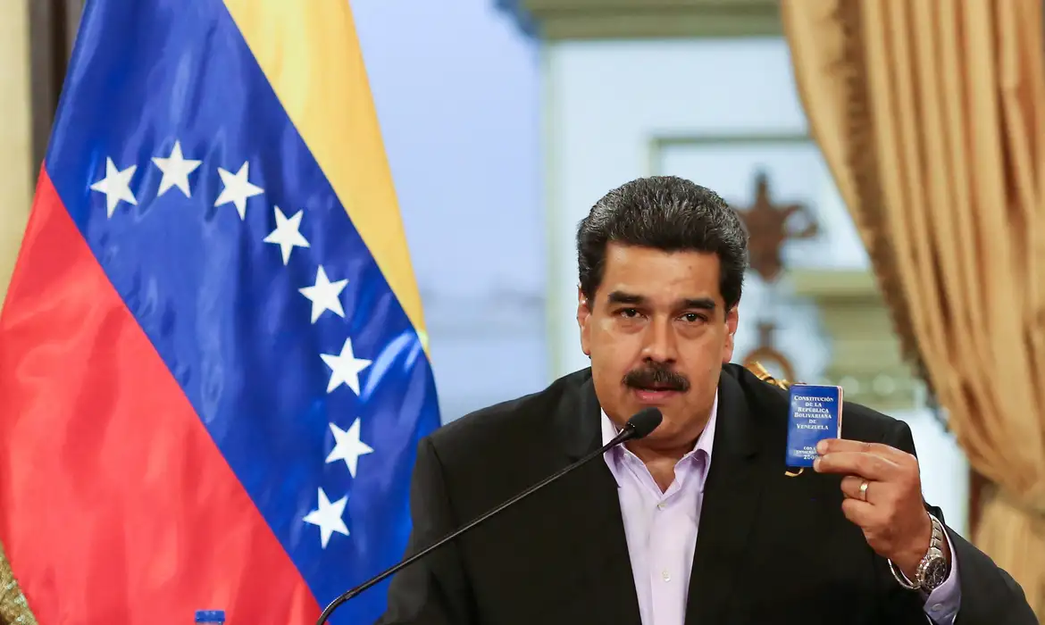 Venezuela, Nicolás Maduro, Delcy Rodríguez, Estados Unidos, crise na Venezuela, ataque dos EUA, política internacional