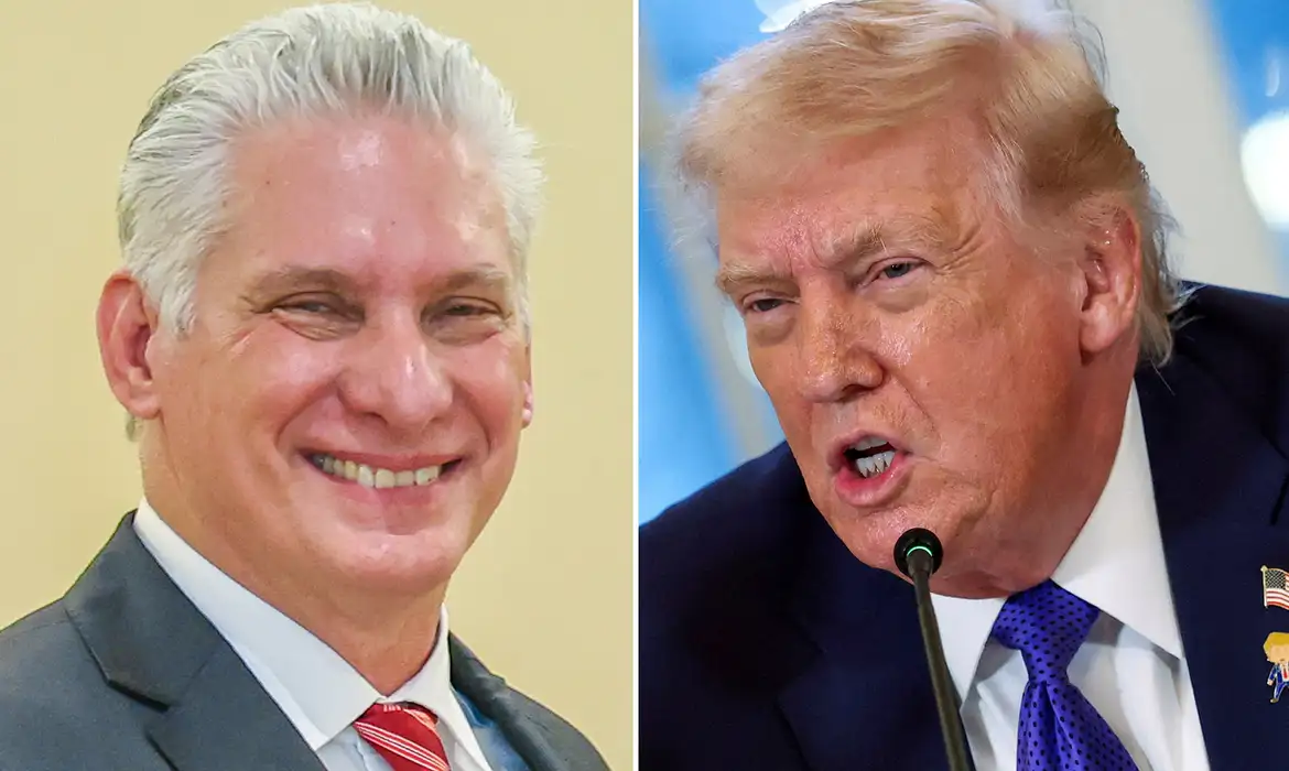 Donald Trump, Cuba, Miguel Díaz-Canel, Estados Unidos, crise internacional, Venezuela, política internacional