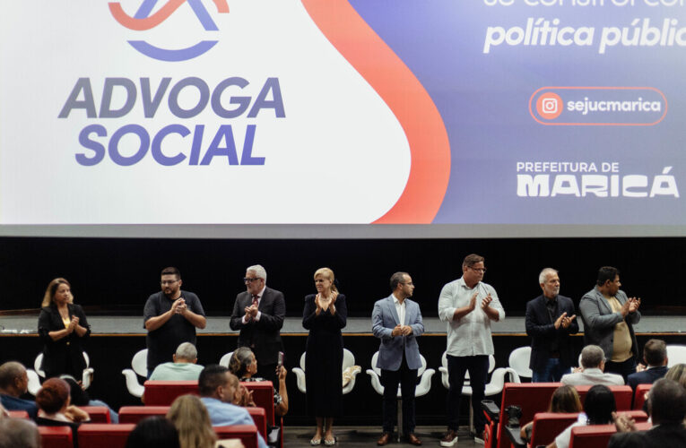 Maricá lança Advoga Social, programa inédito de assistência jurídica gratuita no RJ