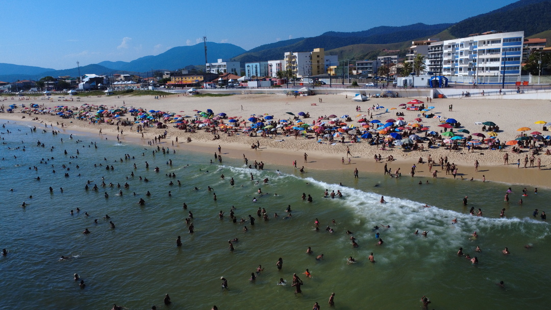 Verão Mais Maricá oferece programação gratuita em toda a cidade