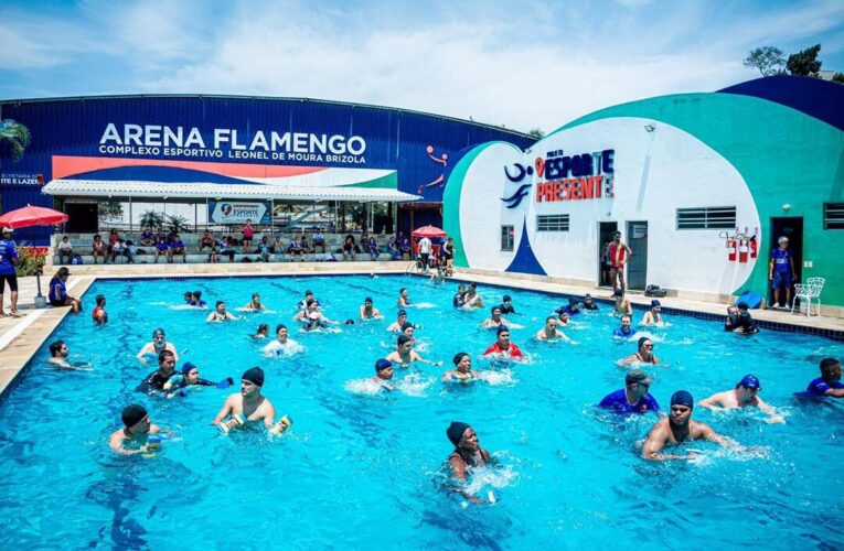 Maricá atende mais de 10 mil pessoas com projetos socioesportivos