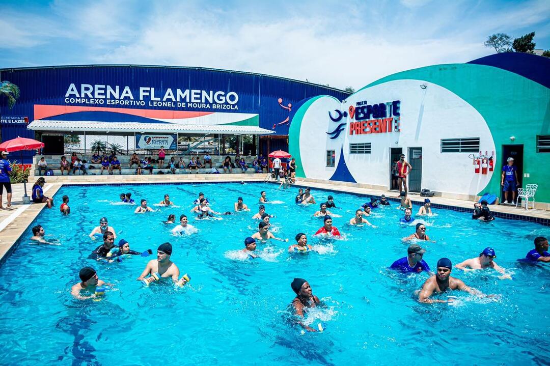 esporte em Maricá, projetos socioesportivos, inclusão social, aulas gratuitas, Secretaria de Esportes, Maricá Esporte Presente, Maricá Mais Esporte