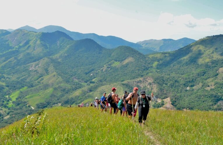 Maricá fortalece ecoturismo e preservação ambiental no Silvado