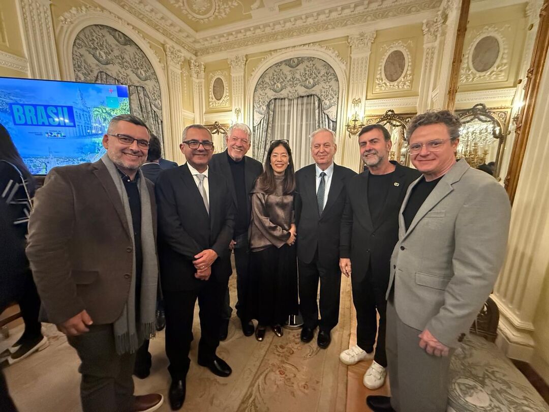 Maricá, FITUR, turismo internacional, investimentos, cooperação internacional, Embaixada do Brasil, aeroporto de Maricá, infraestrutura, desenvolvimento sustentável