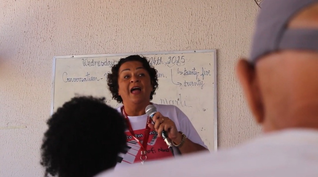 Maricá, idosos, terceira idade, aula de canto, bem-estar, saúde do idoso, Itaipuaçu