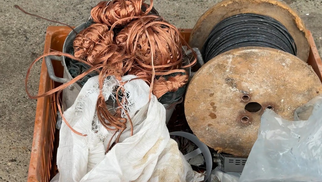 Maricá, roubo de cabos, iluminação pública, Polícia Civil, Inoã, patrimônio público, segurança