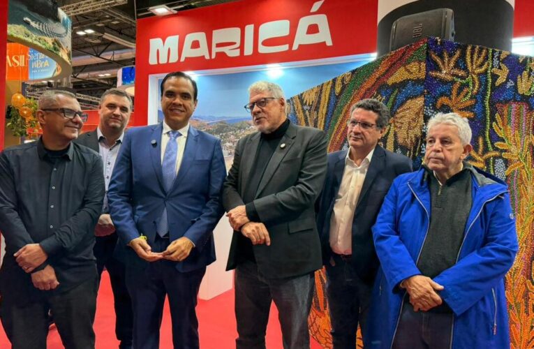 Ministro do Turismo diz que pasta está aberta para Maricá na FITUR 2026