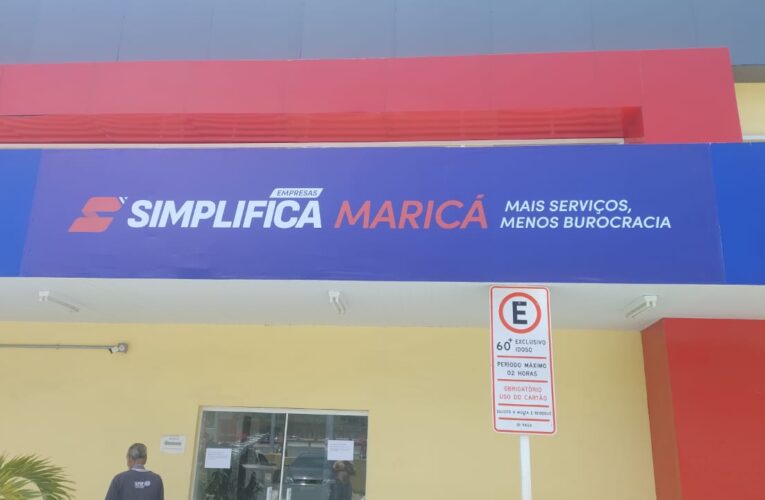 Maricá registra crescimento de 23% na abertura de empresas em 2025