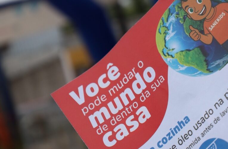 Programa Sanemais amplia acesso ao saneamento básico em Bambuí