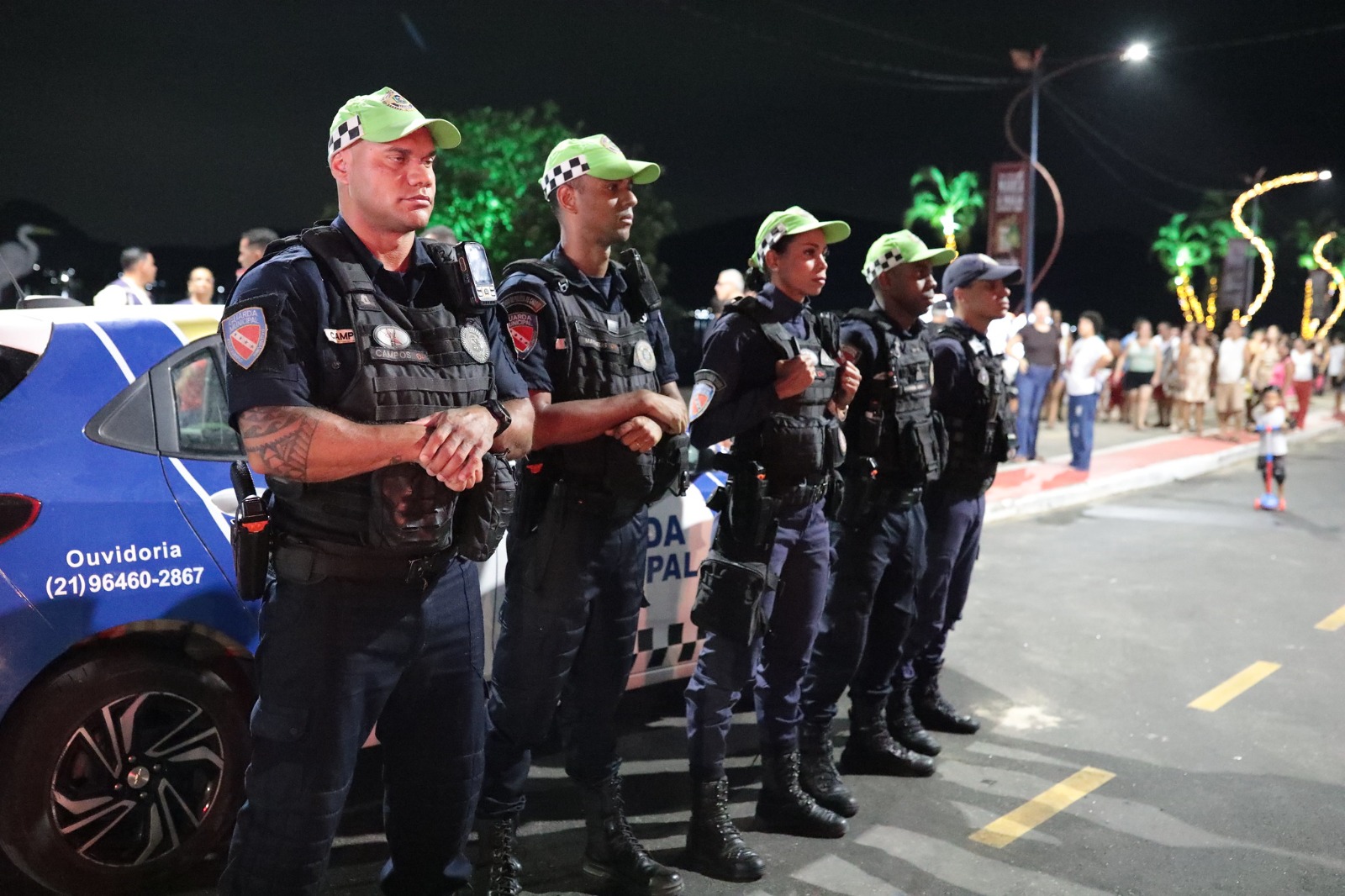 Maricá, segurança pública, latrocínio, roubo de carga, Guarda Municipal, Ciosp, segurança cidadã