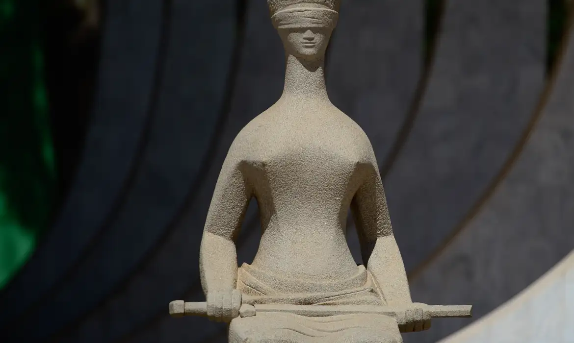 PF, STF, Banco Master, BRB, Dias Toffoli, investigação, crimes financeiros, Agência Brasil