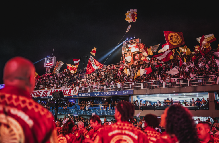 União de Maricá leva enredo sobre a força da mulher negra à Sapucaí