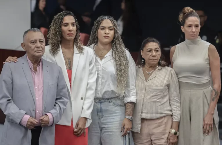 Condenação no caso Marielle envia recado contra o deboche e a impunidade, diz Anielle Franco