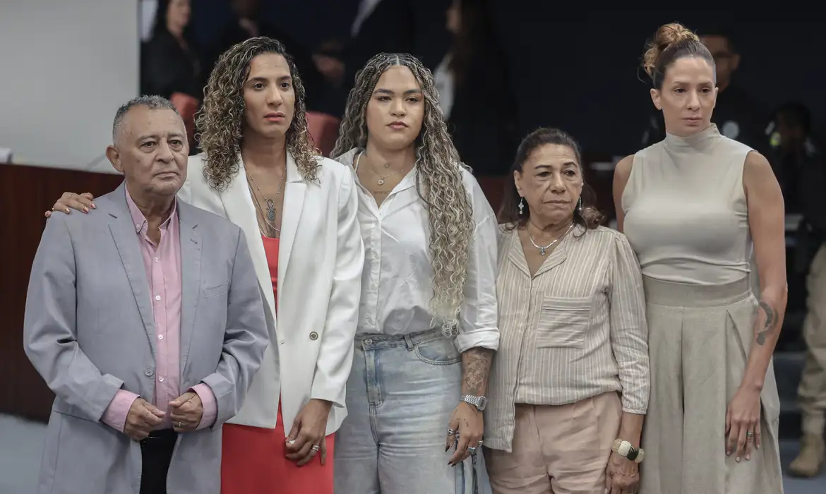 Marielle Franco, STF, Anielle Franco, irmãos Brazão, condenação STF, Justiça brasileira, caso Marielle, política