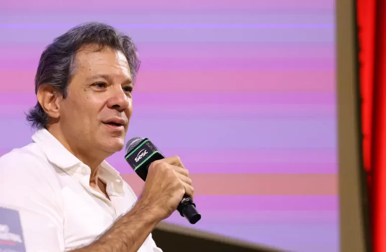 Crise do Banco Master é “pancada histórica”, mas sem risco sistêmico, diz Haddad