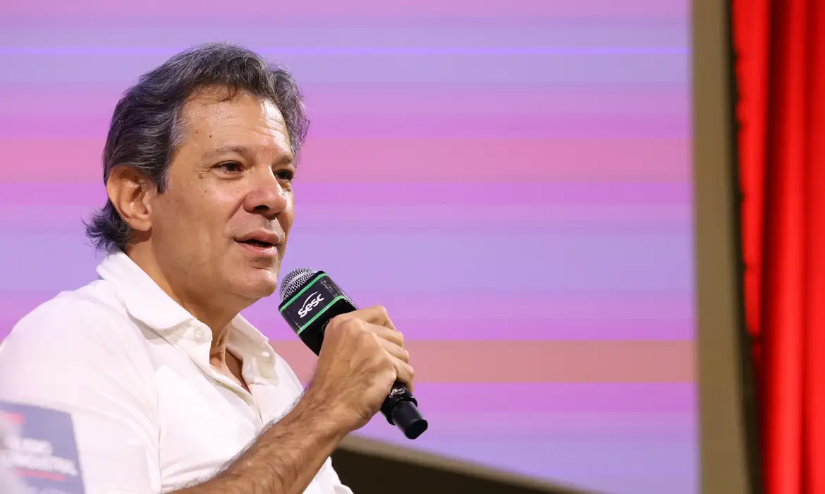 Fernando Haddad, Banco Master, economia brasileira, sistema financeiro, Fundo Garantidor de Crédito, Banco Central, governo federal, fraude bancária