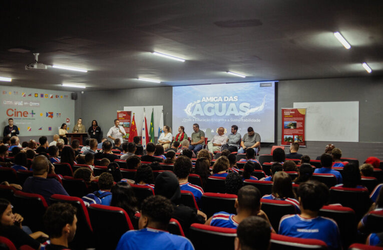 Maricá premia iniciativas de preservação e uso responsável da água