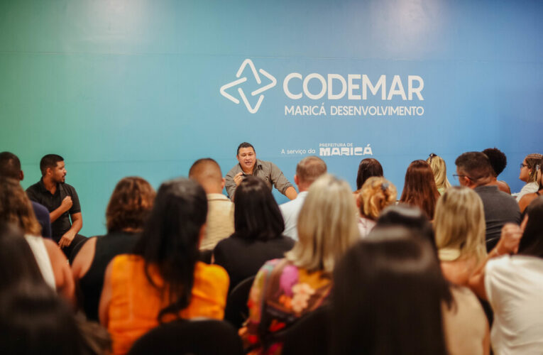 Maricá promove palestra com Clodoaldo Silva e reforça políticas de inclusão