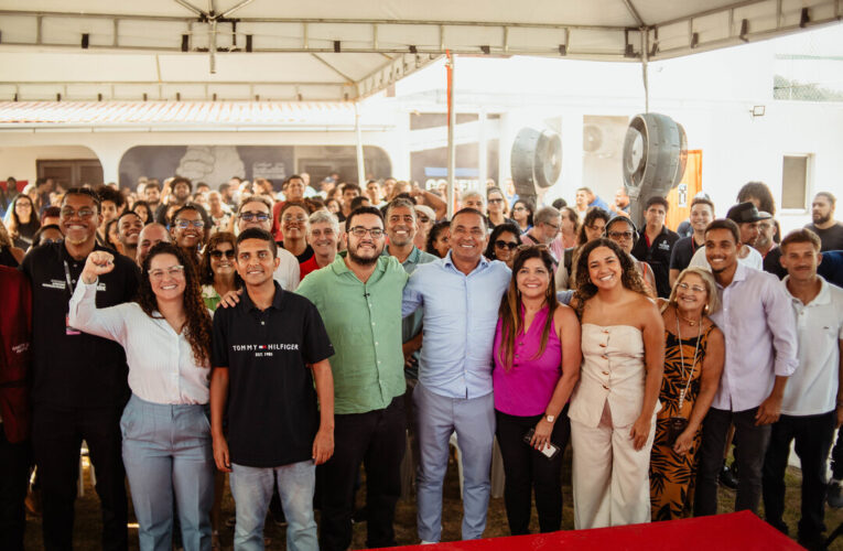 Maricá inaugura Casa da Juventude em Ponta Negra com cursos gratuitos