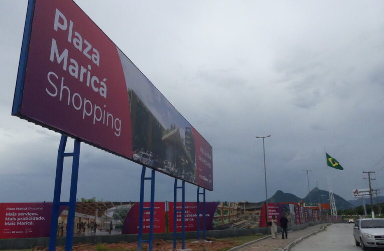 Plaza Maricá Shopping impulsiona novo ciclo de desenvolvimento econômico
