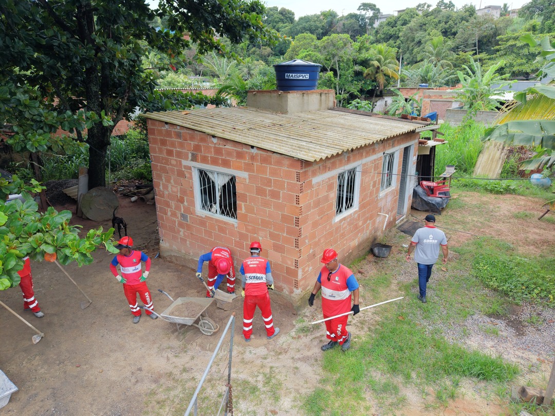 Maricá, Emboço Social, habitação, políticas públicas, vulnerabilidade social, desenvolvimento regional, SEDRACON