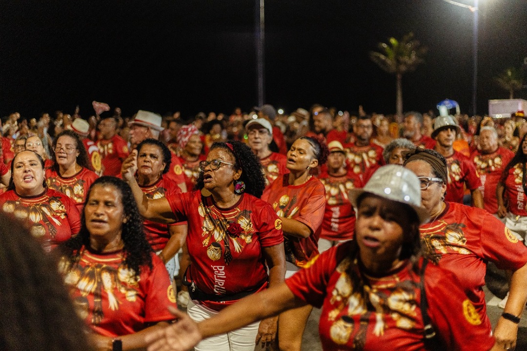 União de Maricá, Carnaval 2026, ensaio de rua, Itaipuaçu, samba, Marquês de Sapucaí, Série Ouro, cultura