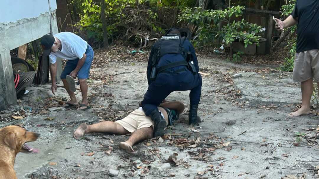 Guarda Municipal de Maricá, tentativa de feminicídio, violência doméstica, Maria da Penha, segurança cidadã, Flamengo Maricá