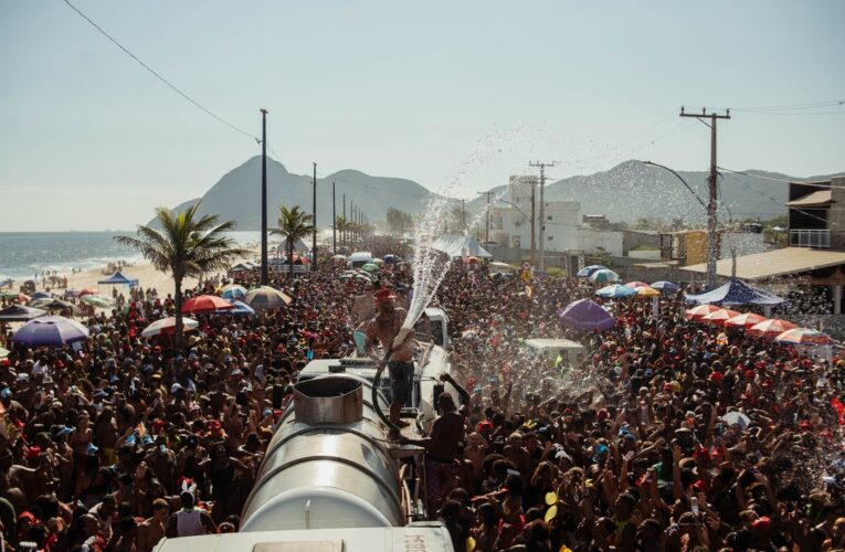 Carnaval de Maricá reúne 690 mil pessoas e movimenta R$ 350 milhões