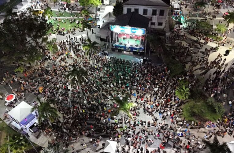 Operação conjunta prende dois suspeitos por arma e drogas no Centro de Maricá
