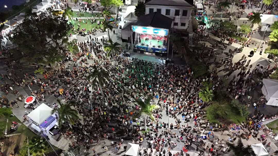 Segurança em Maricá, Guarda Municipal, Polícia Militar, prisão em flagrante, Centro de Maricá, Carnaval 2026, Proeis, Ciosp