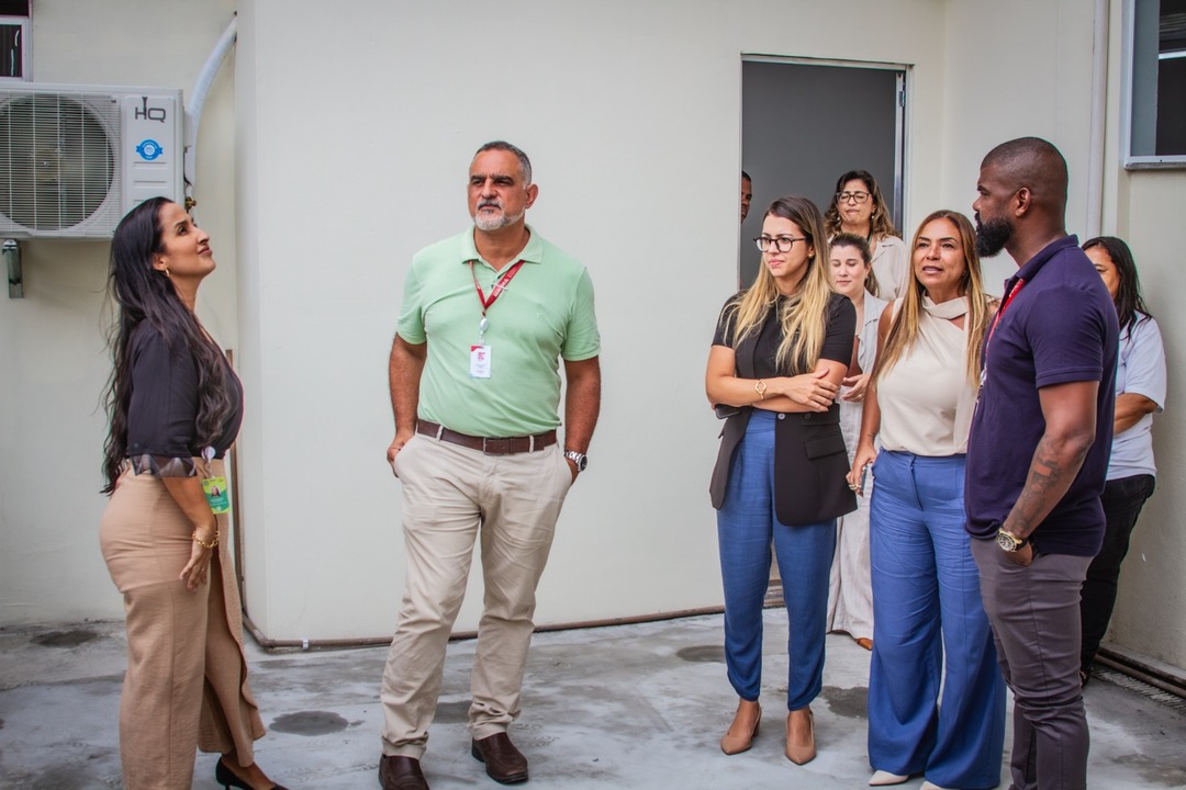 Maricá, Saúde Maricá, Ambulatório Péricles Siqueira Ferreira, Secretaria de Saúde, SUS, atendimento especializado, saúde pública, Prefeitura de Maricá, Centro de Maricá