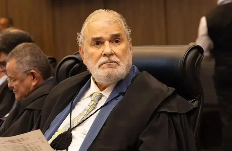 Desembargador do TJMG assume vaga de ministro afastado após denúncias no STJ