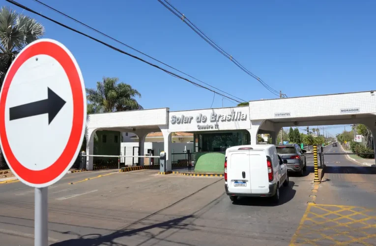 Moraes proíbe drones perto da casa de Bolsonaro em Brasília