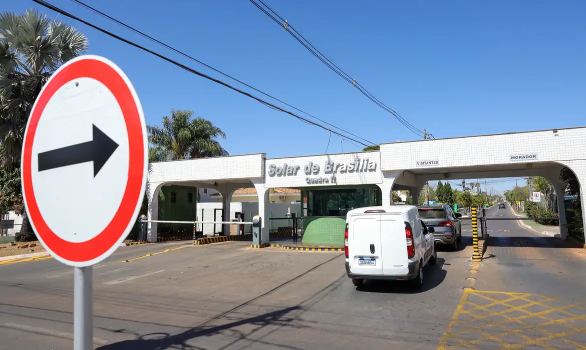 Moraes, Bolsonaro, STF, drones, prisão domiciliar, Brasília, segurança, Polícia Militar, política, justiça