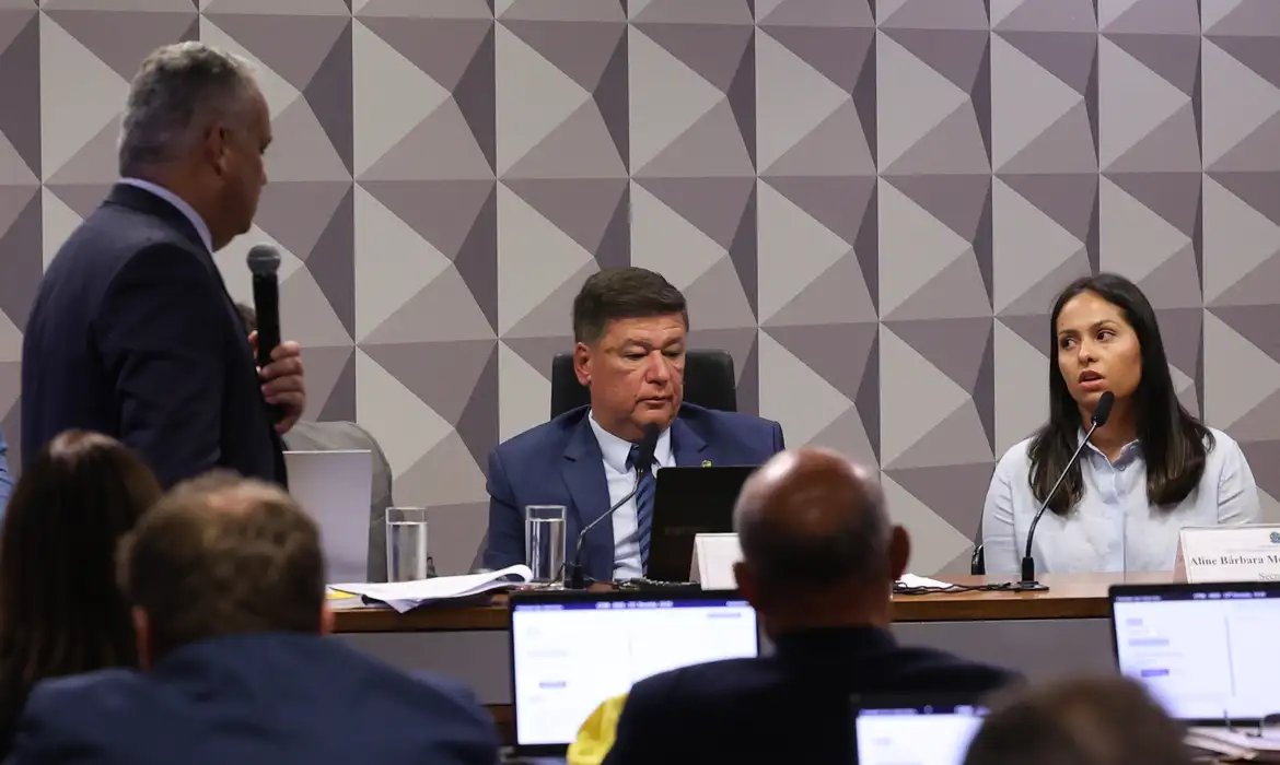 CPMI do INSS, Careca do INSS, Aline Cabral, Antônio Carlos Camilo Antunes, INSS, fraude no INSS, André Mendonça, STF, Polícia Federal, investigação