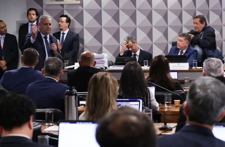 CPMI do INSS termina sem relatório final após sete meses