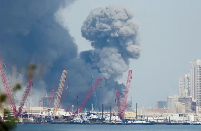 Israel ataca Irã e tensão militar cresce no Oriente Médio