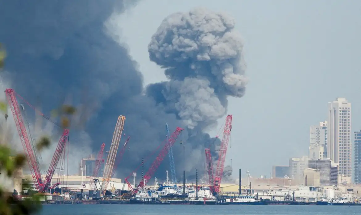 Israel, Irã, Oriente Médio, conflito internacional, ataque preventivo, guerra, tensão militar, Donald Trump, Estados Unidos, mísseis