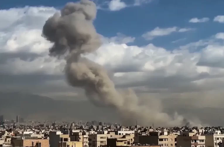 Brasil condena ataques dos EUA e Israel contra o Irã