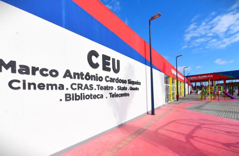 Teatro gratuito em Maricá neste domingo (29) no CEU