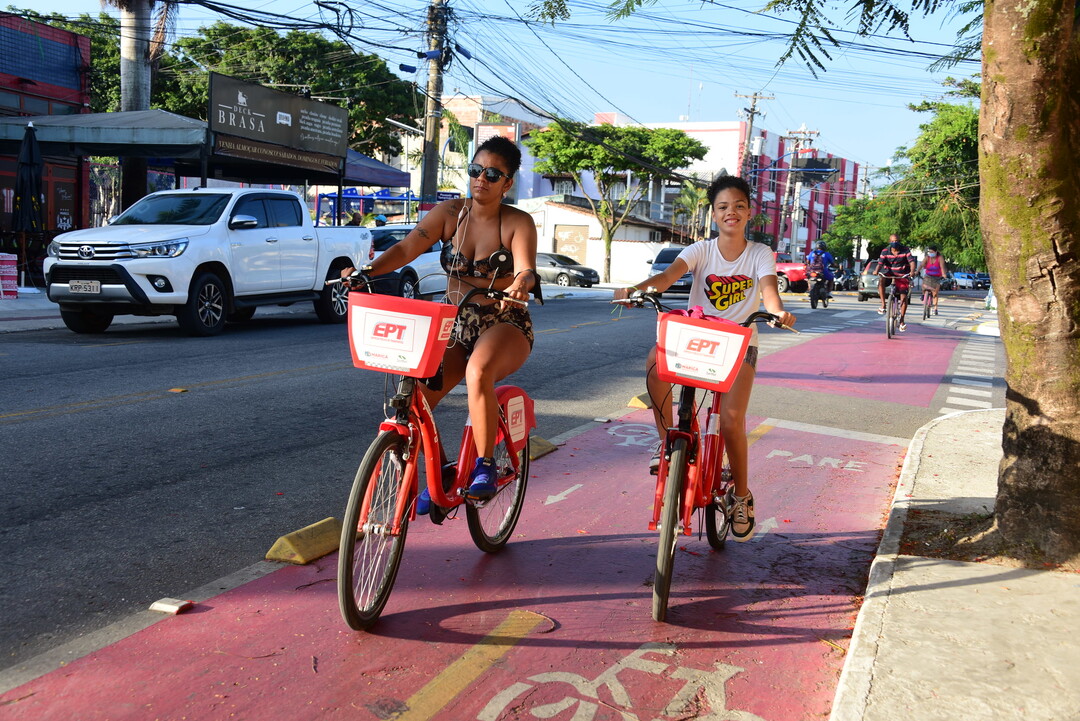 Vermelhinhas, Maricá, mobilidade urbana, bicicleta Brasil, prêmio nacional, tarifa zero, transporte gratuito, sustentabilidade