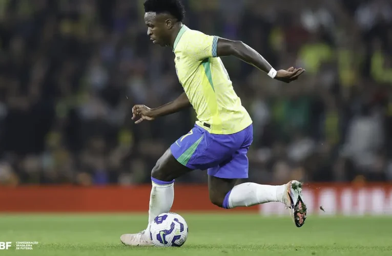 Brasil x França: seleção faz amistoso antes da Copa 2026