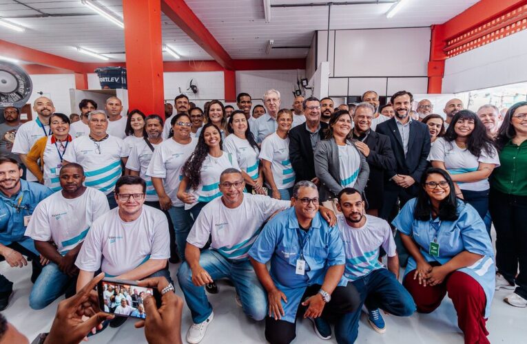 Maricá, Itaipuaçu, Firjan SENAI, cursos gratuitos, qualificação profissional, Codemar, ICTIM, emprego e renda, construção civil, Maraey, Plaza Maricá Shopping