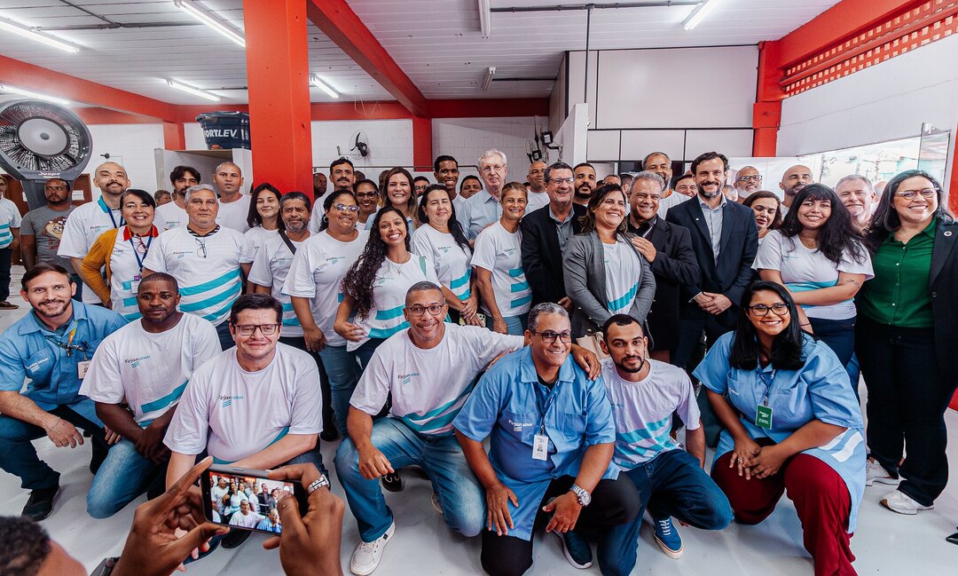 Maricá, Itaipuaçu, Firjan SENAI, cursos gratuitos, qualificação profissional, Codemar, ICTIM, emprego e renda, construção civil, Maraey, Plaza Maricá Shopping