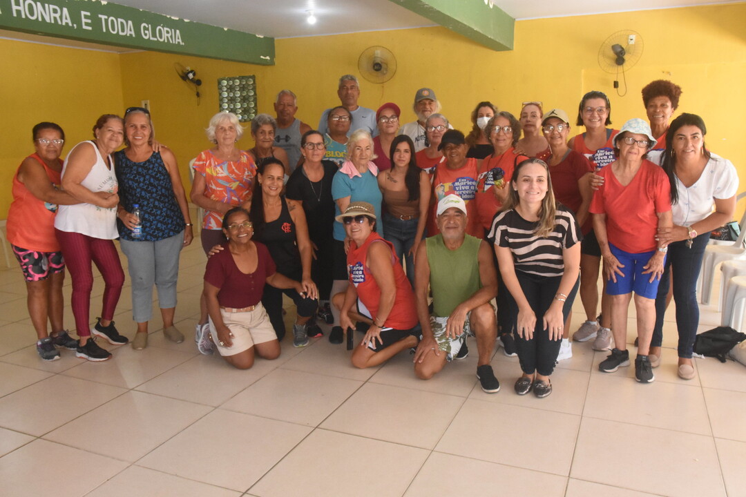 Maricá, Alzheimer, terceira idade, Guaratiba, saúde do idoso, Prefeitura de Maricá, conscientização, memória, idosos