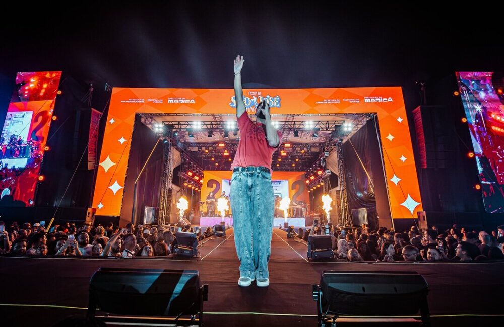 Dilsinho, Maricá, Festa de São José, show em Maricá, eventos Maricá, pagode, orla do Marine, São José do Imbassaí, Vermelhinhos, cultura Maricá