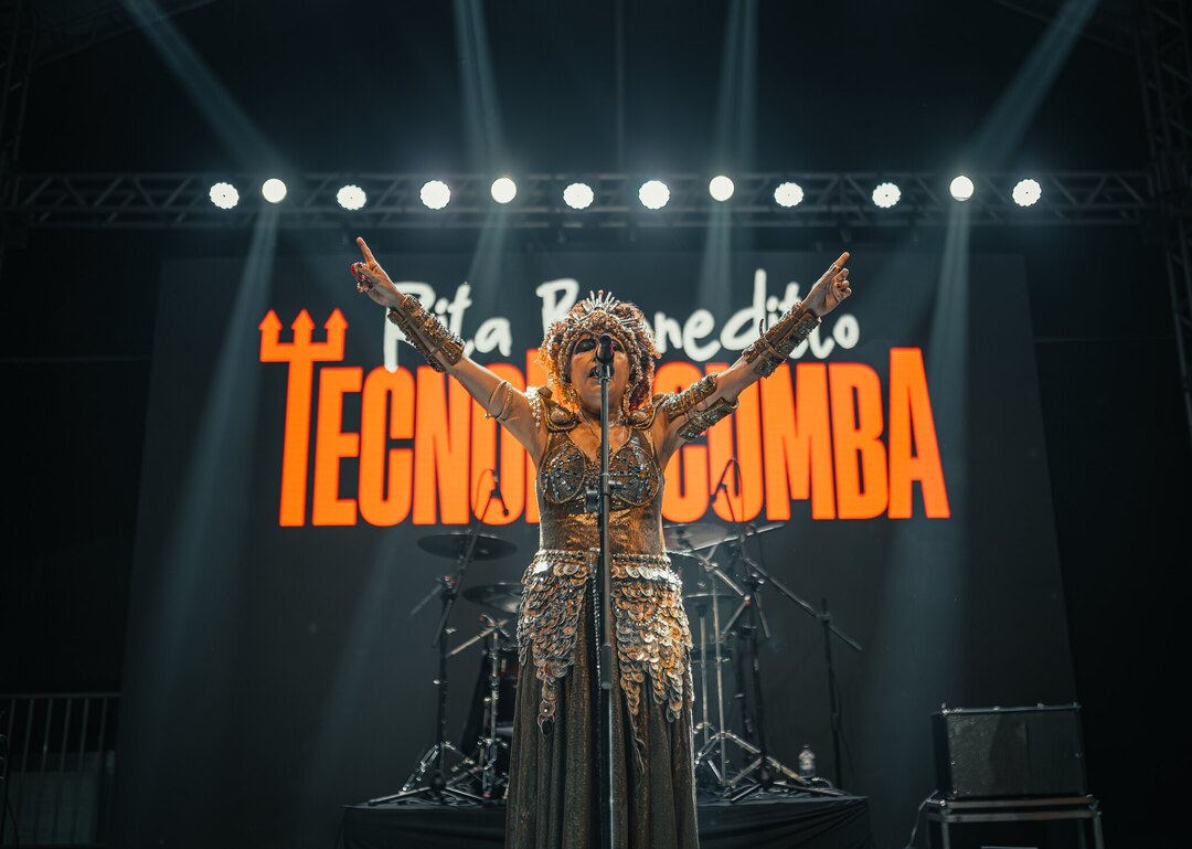 Maricá, Meu País tem Axé, cultura afro, religiões de matriz africana, Parque Nanci, Rita Benneditto, Ilê Aiyê, evento cultural